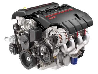 P2B09 Engine